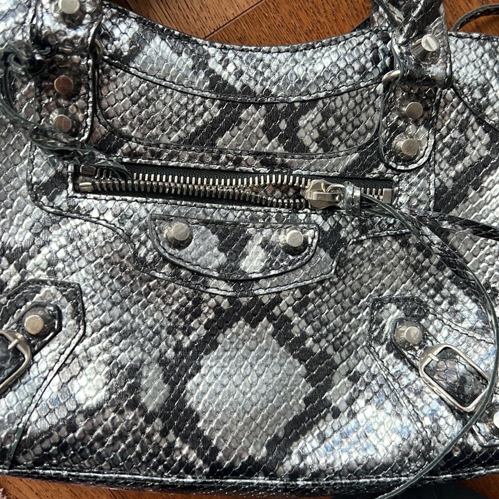 Balenciaga Mini City Bag - Picture 4 of 4
